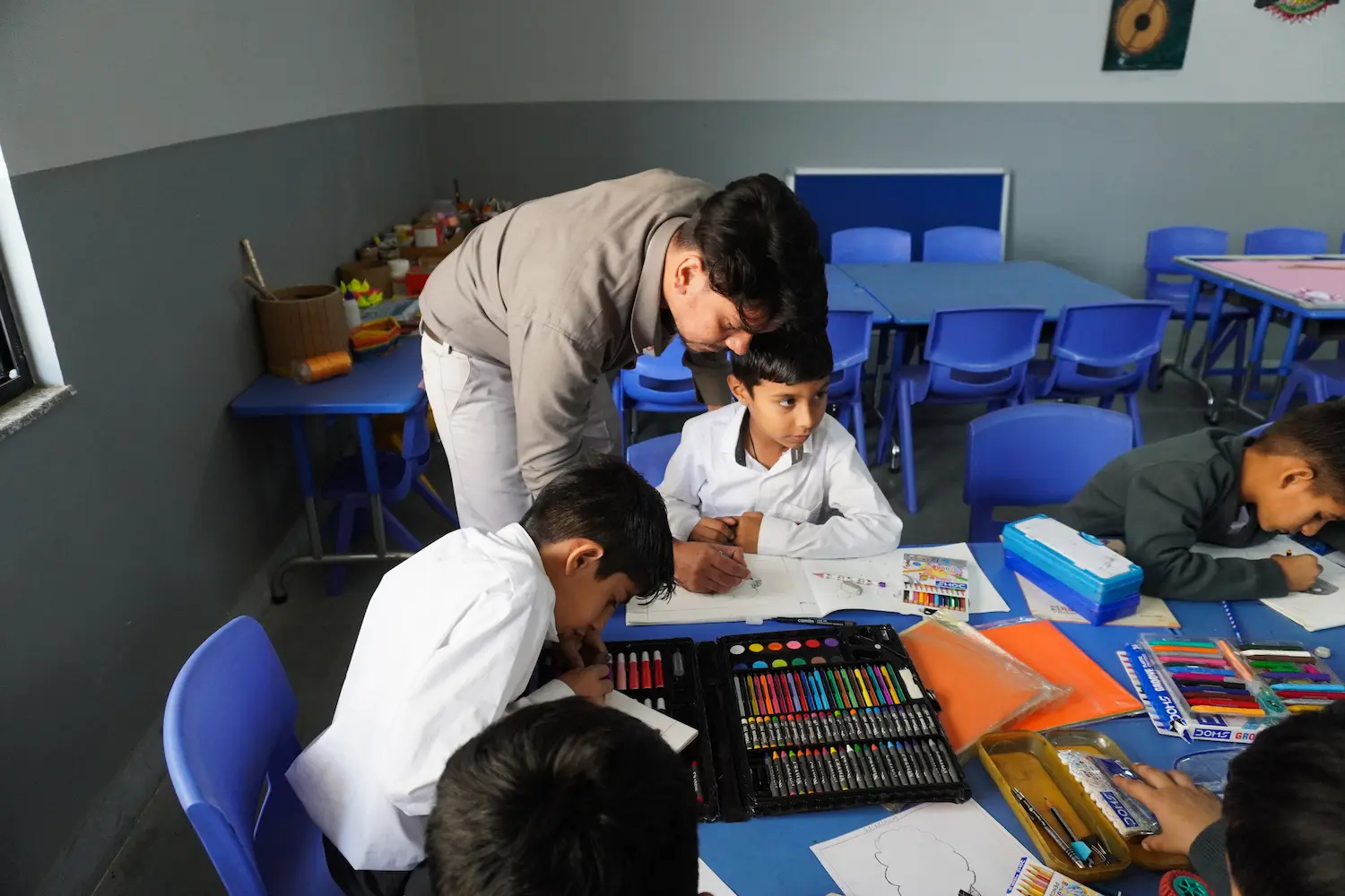 Art Lab