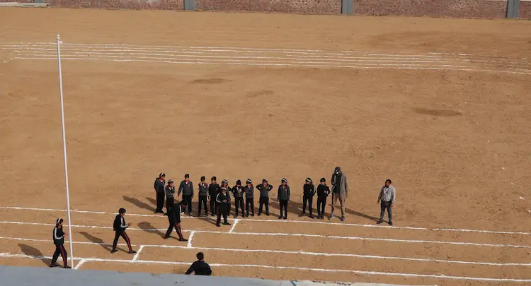 Athletics