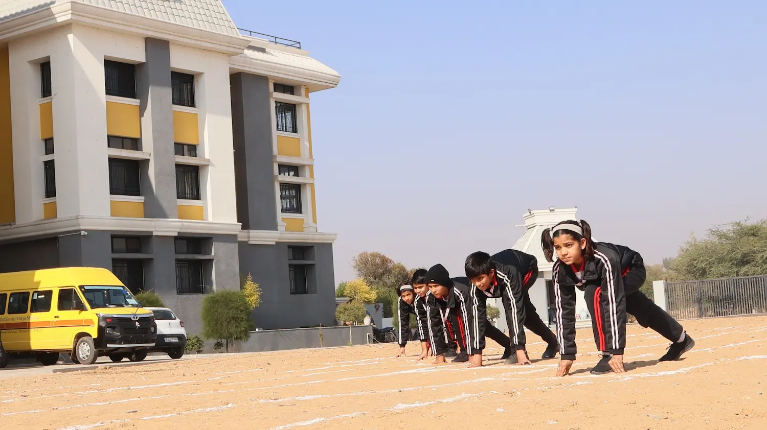 Athletics