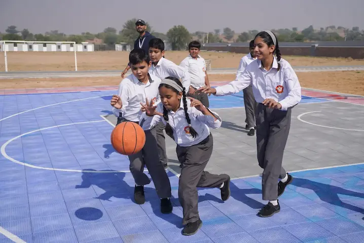 Basketball