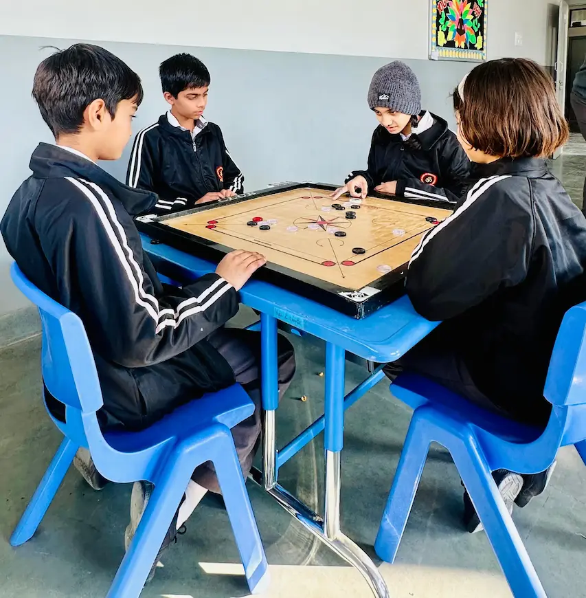Carrom