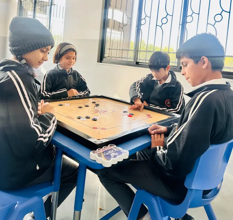 Carrom