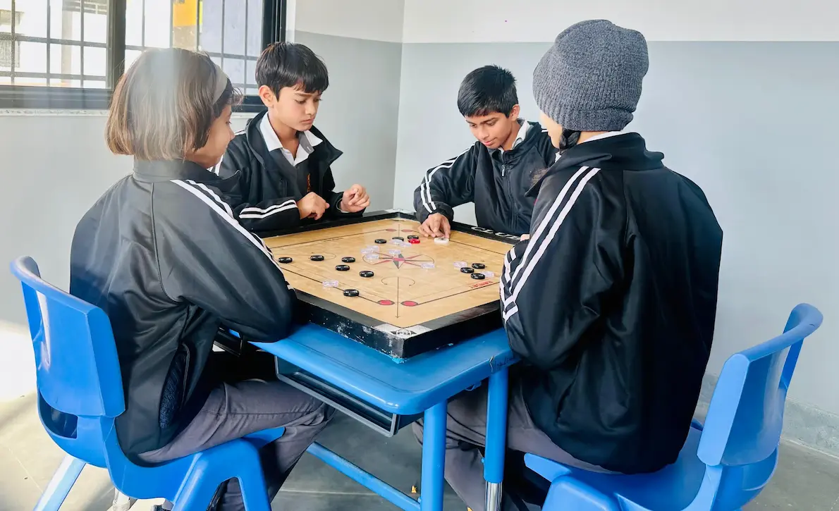 Carrom