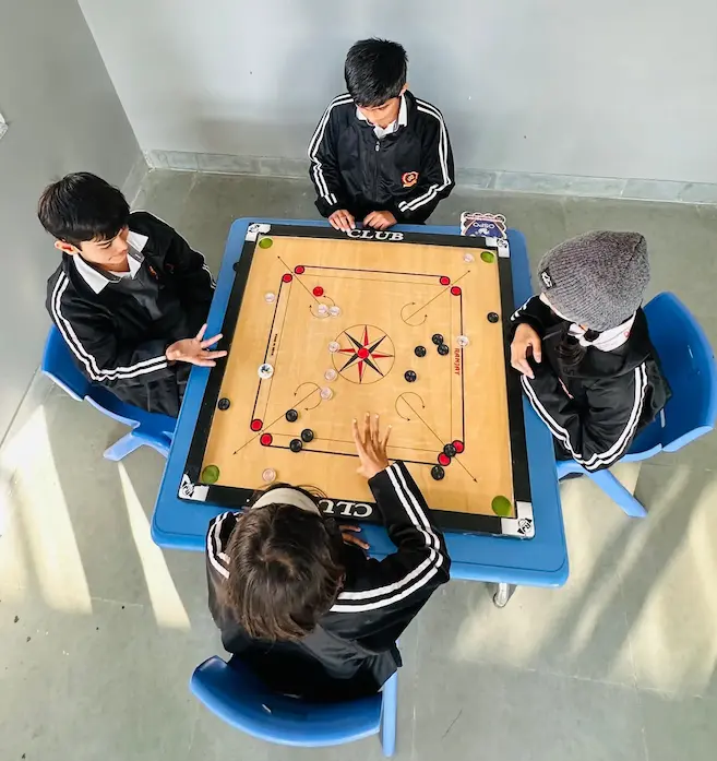Carrom