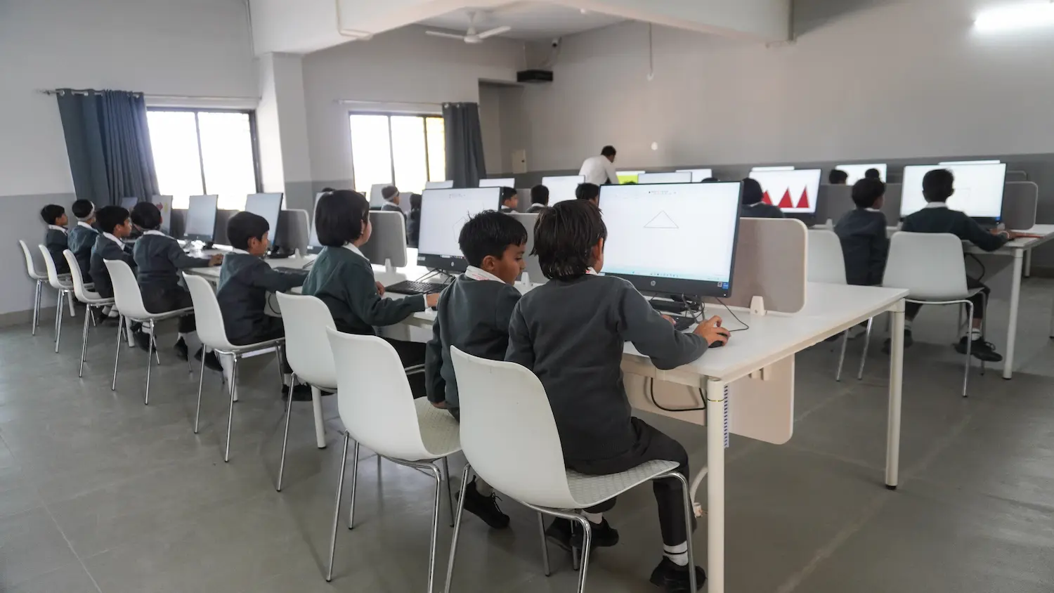 Computer Lab