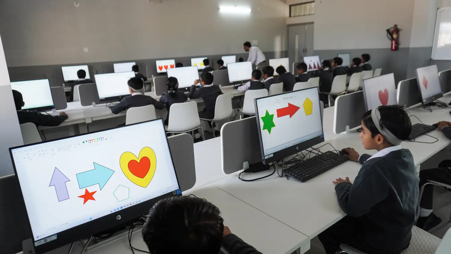 Computer Lab