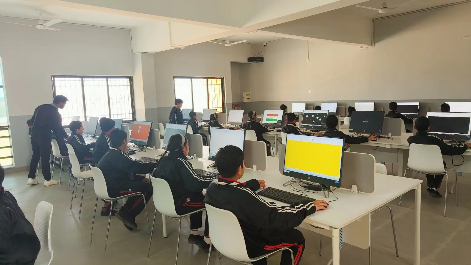 Computer Lab