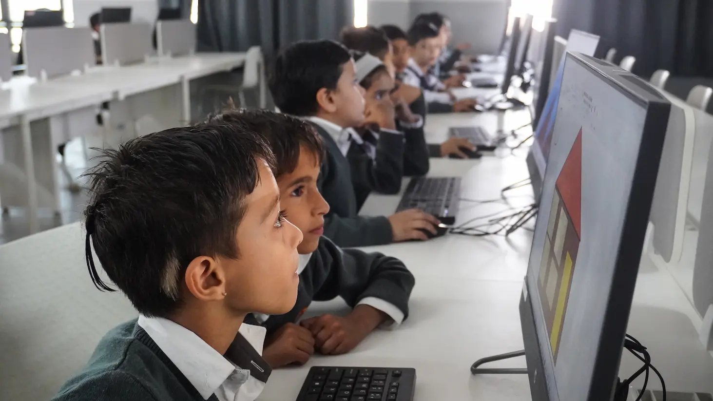Computer Lab