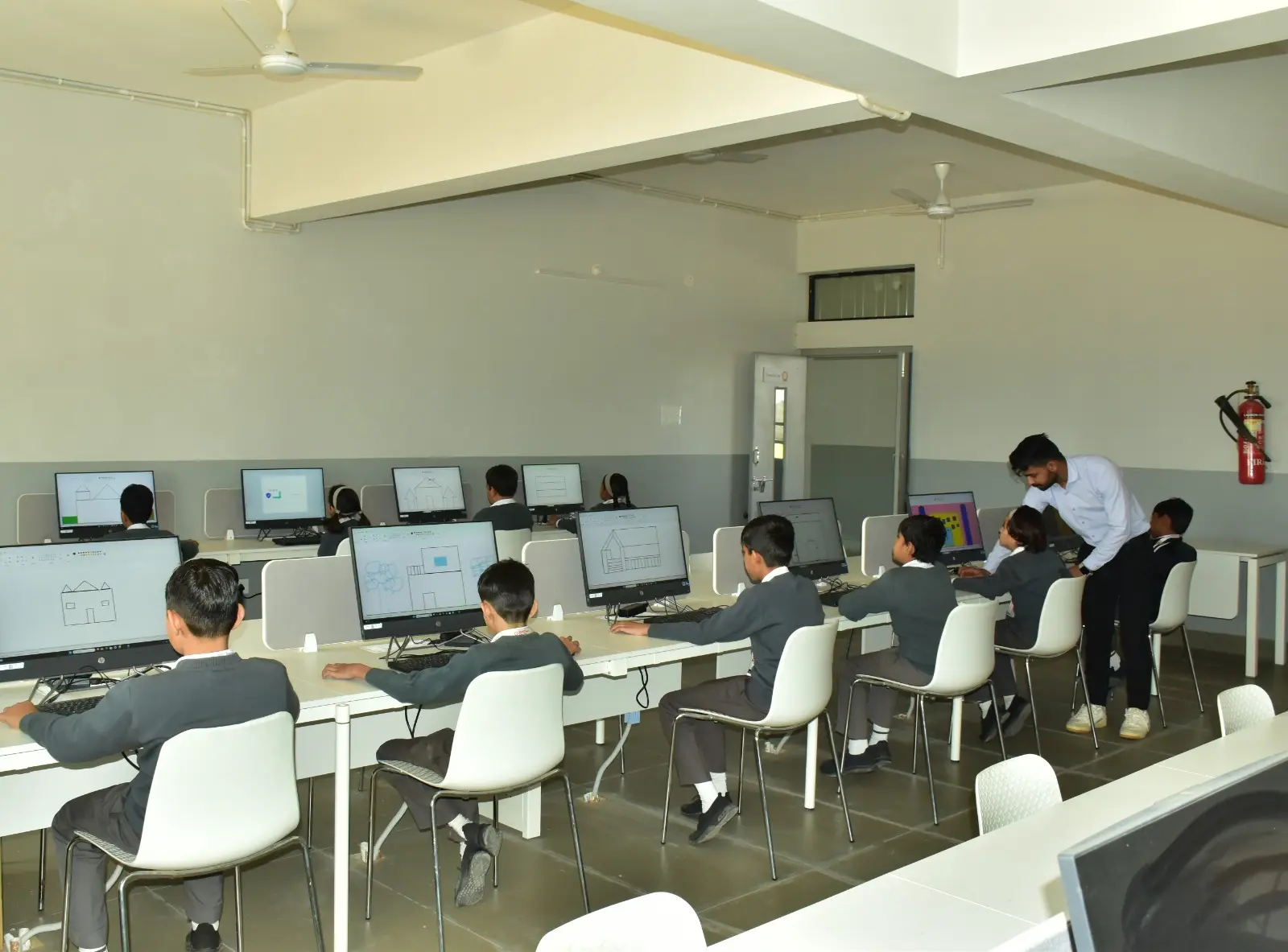 Computer Lab