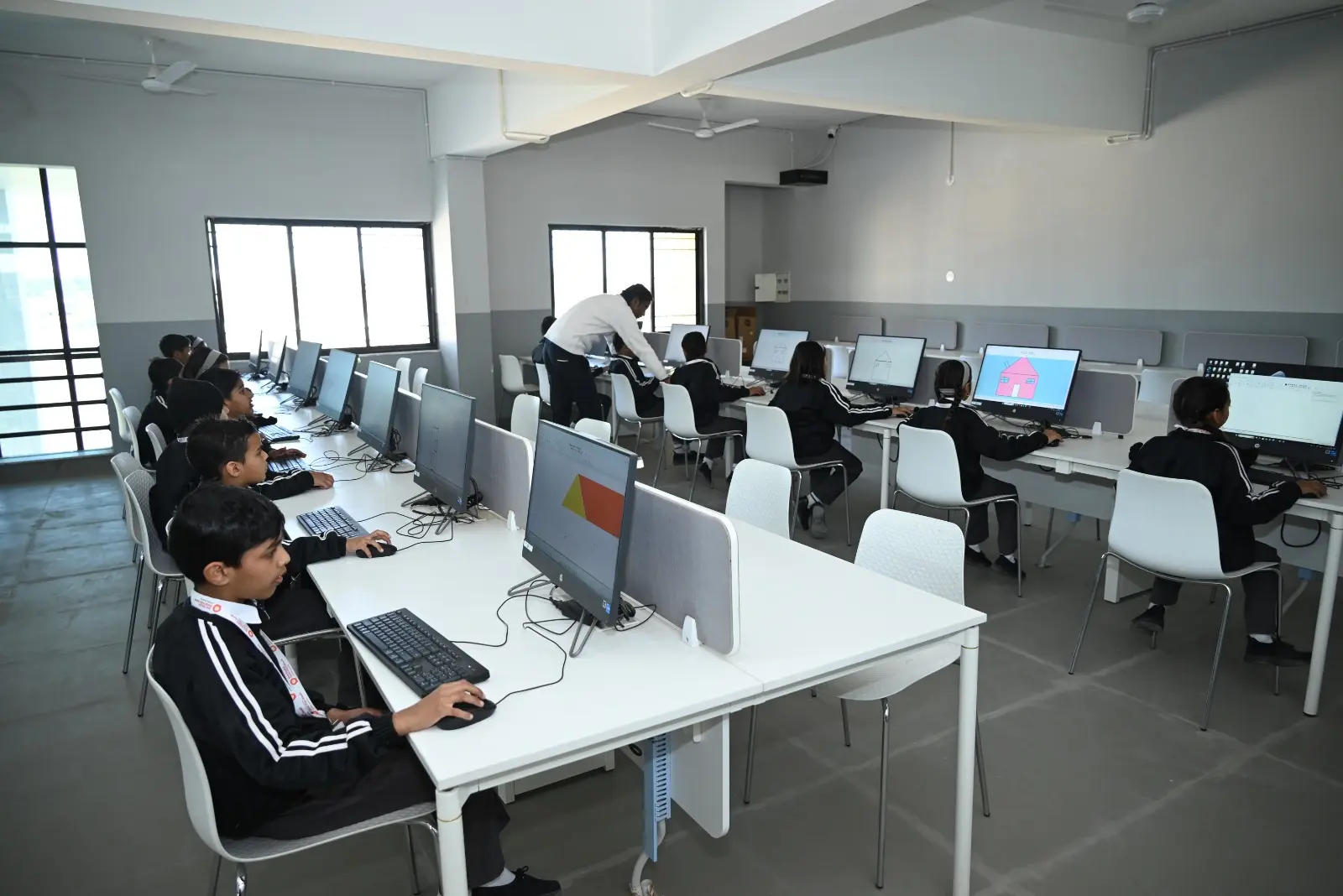 Computer Lab