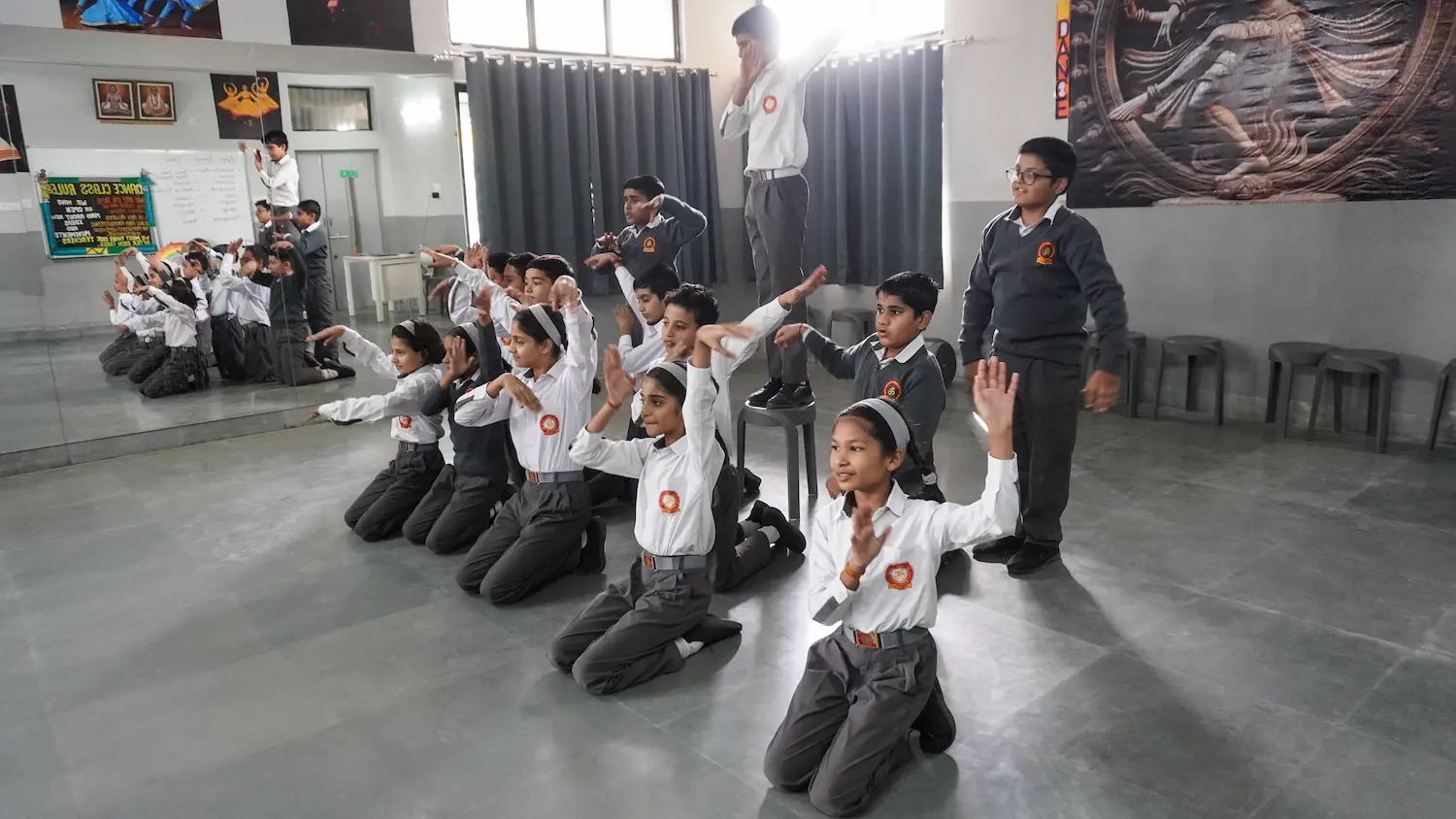 Dance Room