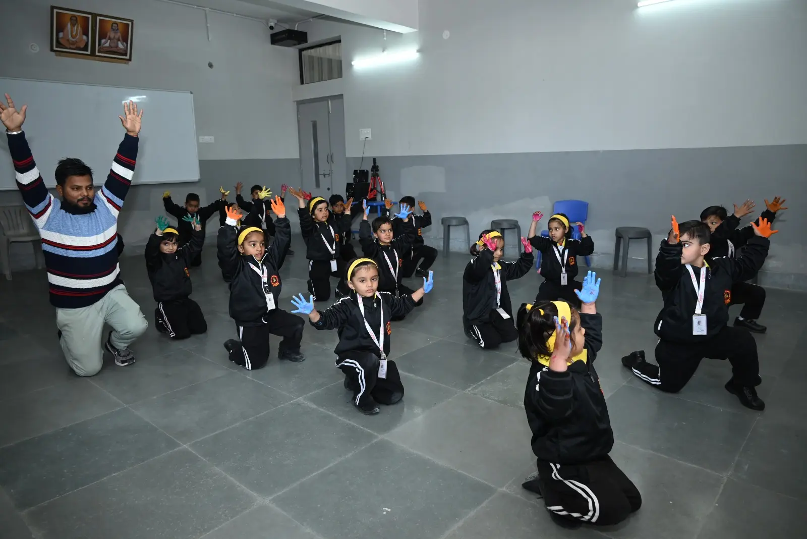 Dance Room