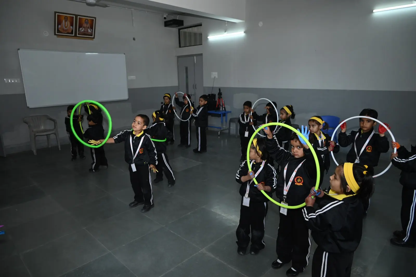 Dance Room