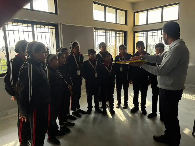 Geography Lab