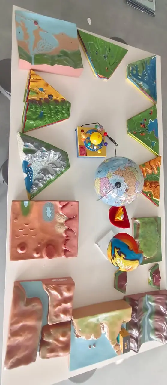 Geography Lab