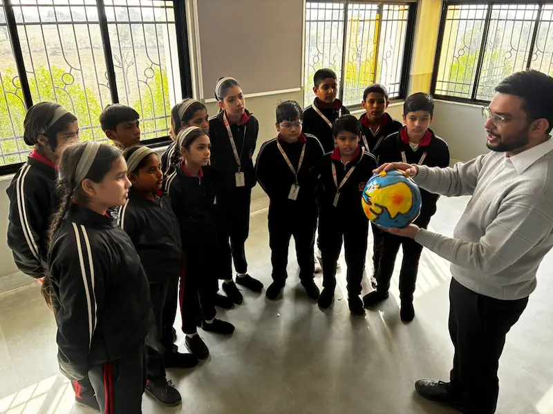 Geography Lab