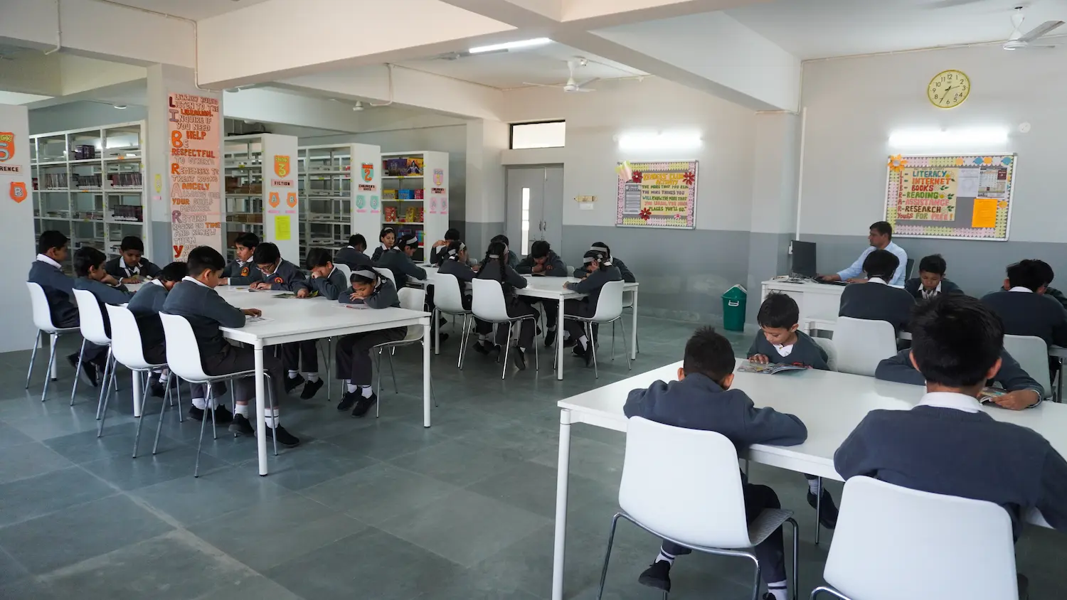 Library