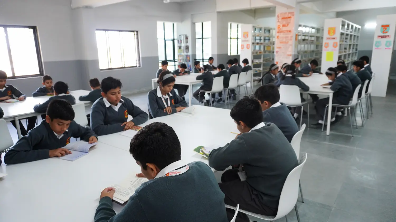 Library