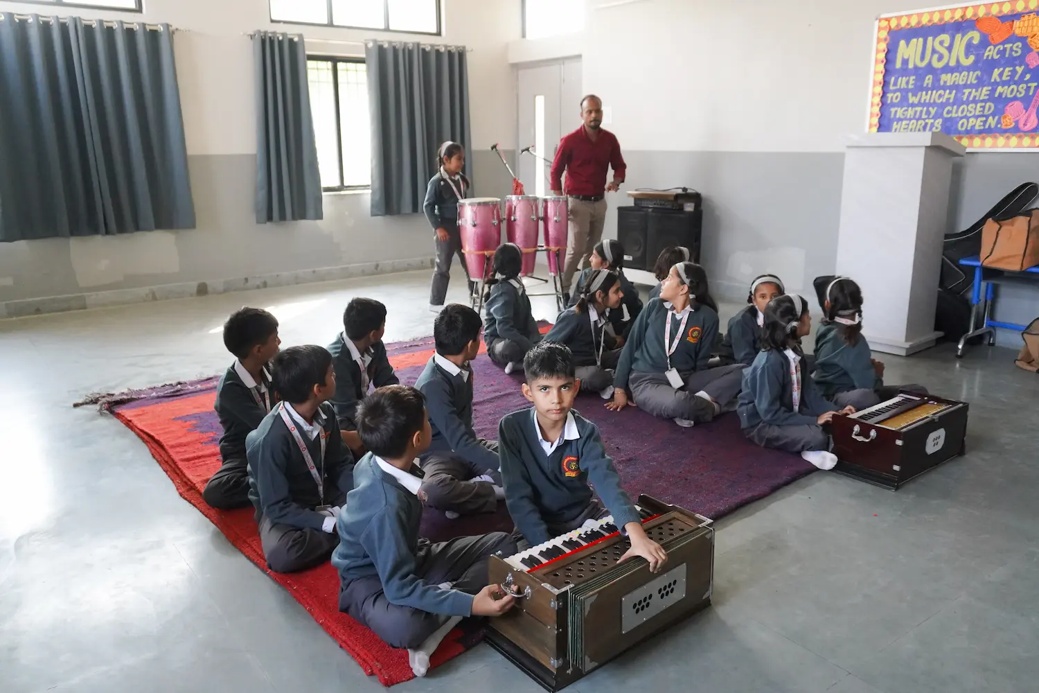 Music Room