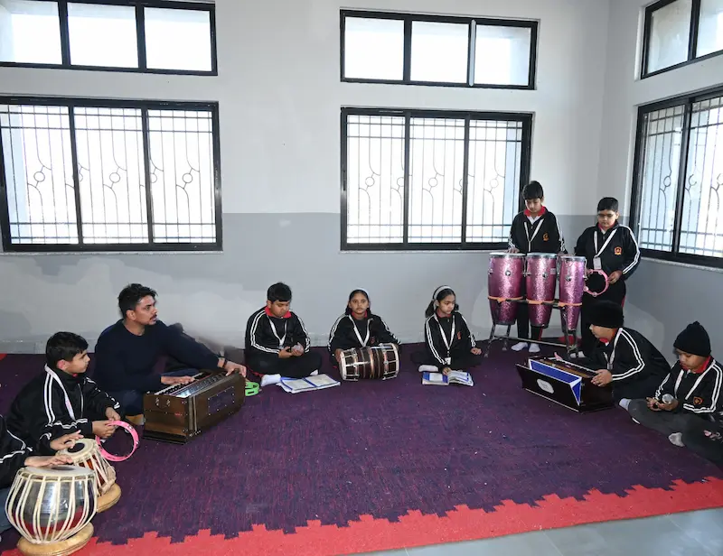 Music Room
