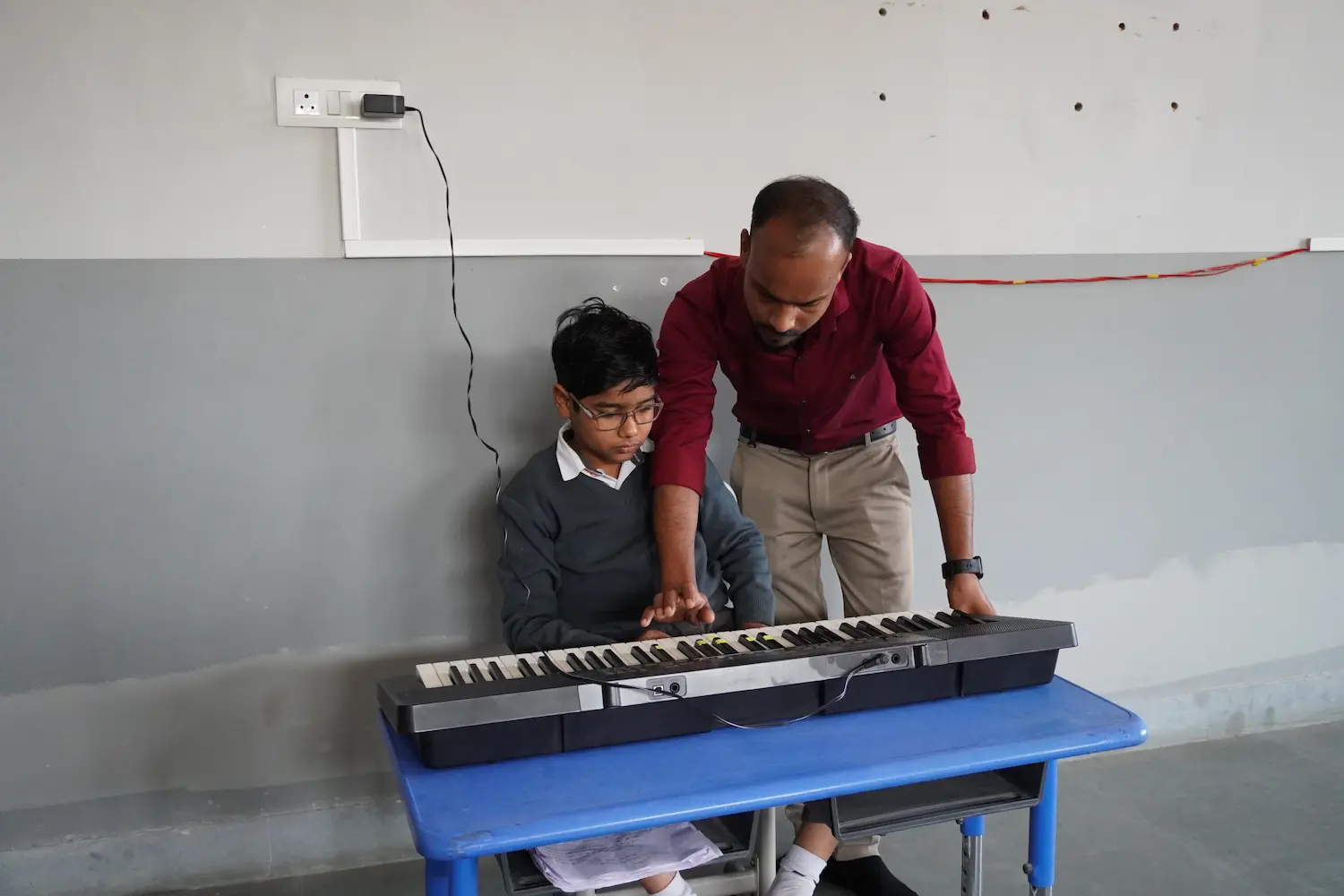 Music Room