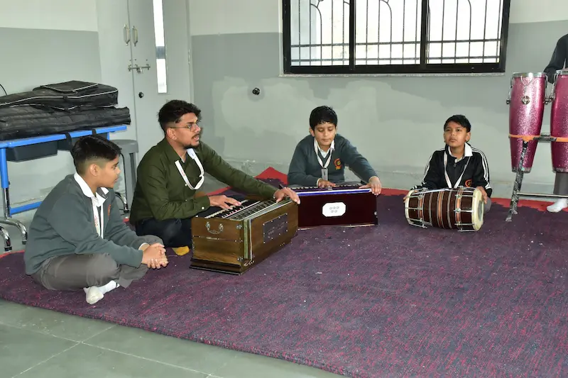 Music Room