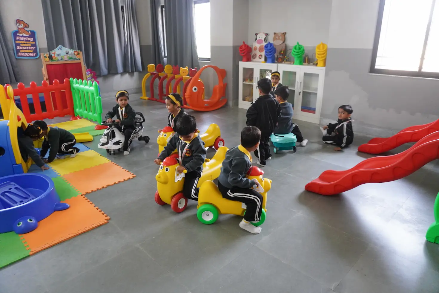 Pre-Primary Play Area