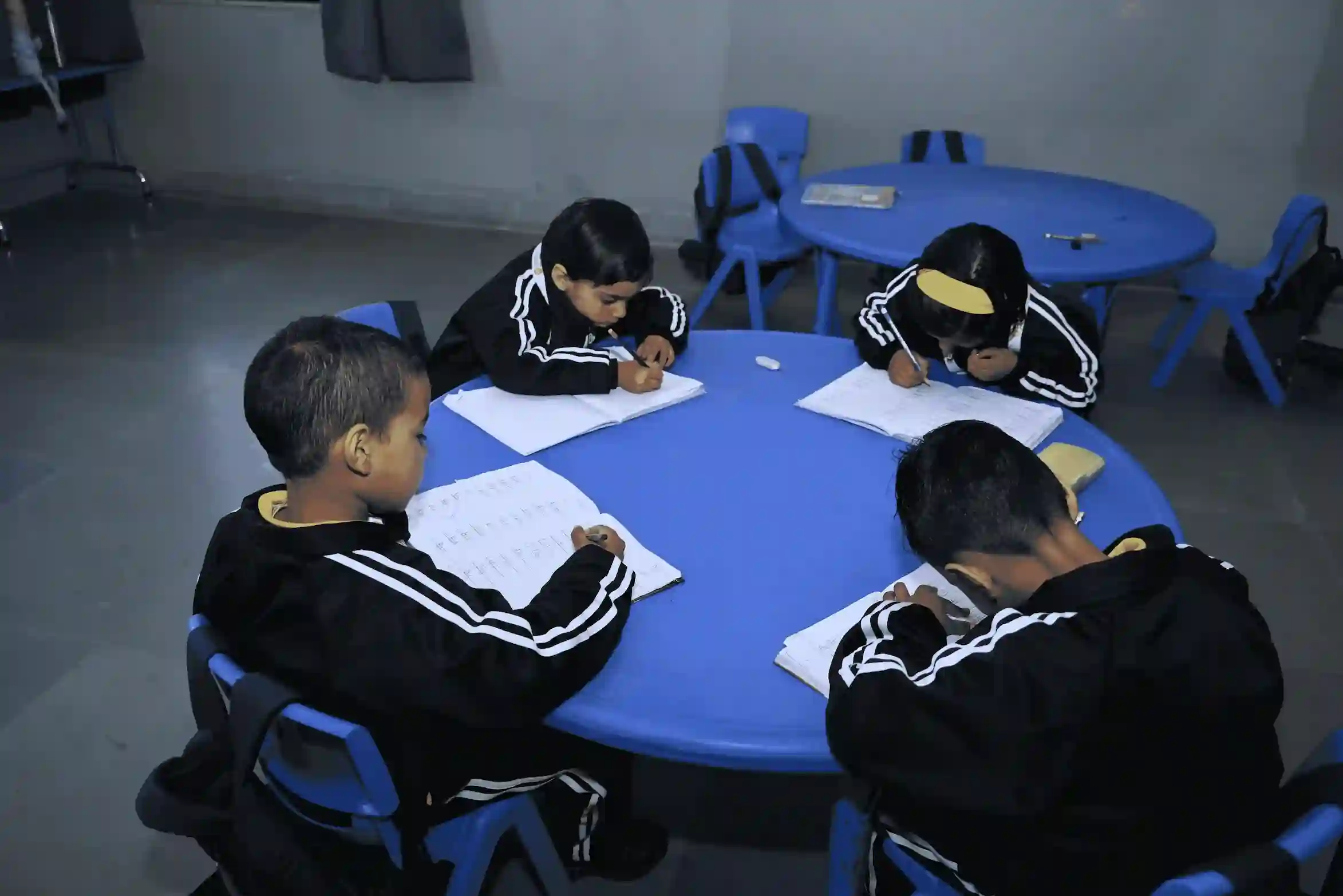 Pre-Primary Classroom 