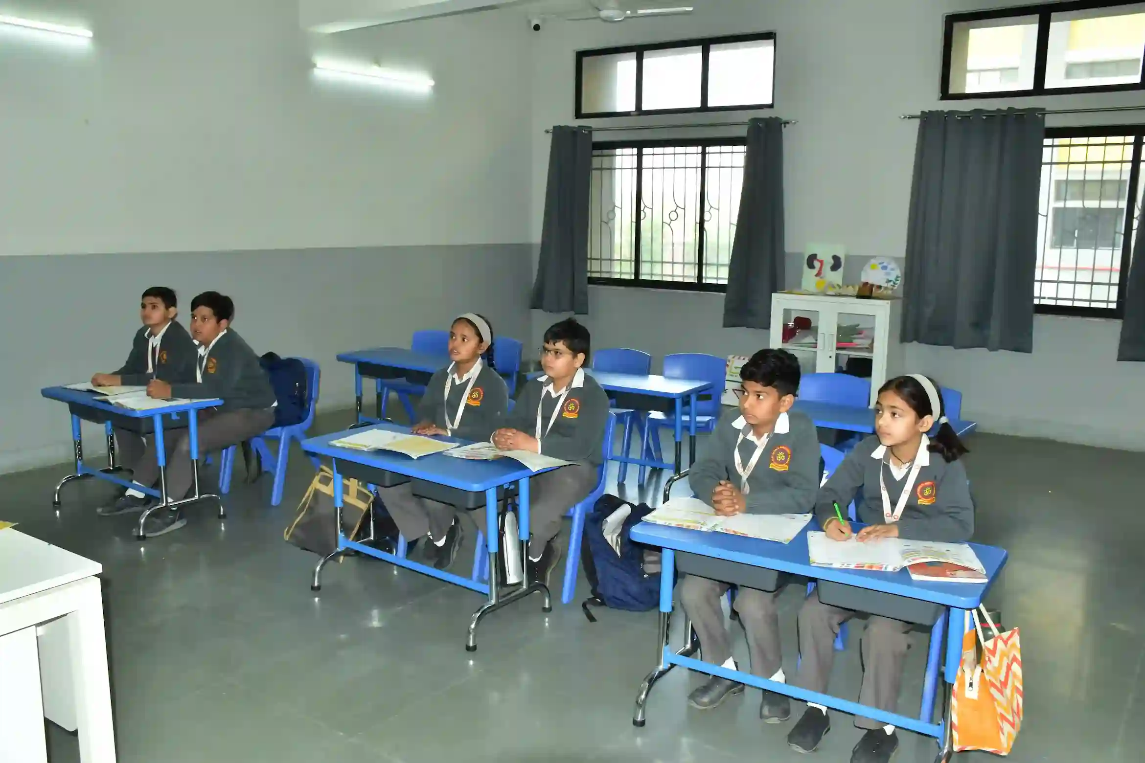 Primary Classroom 