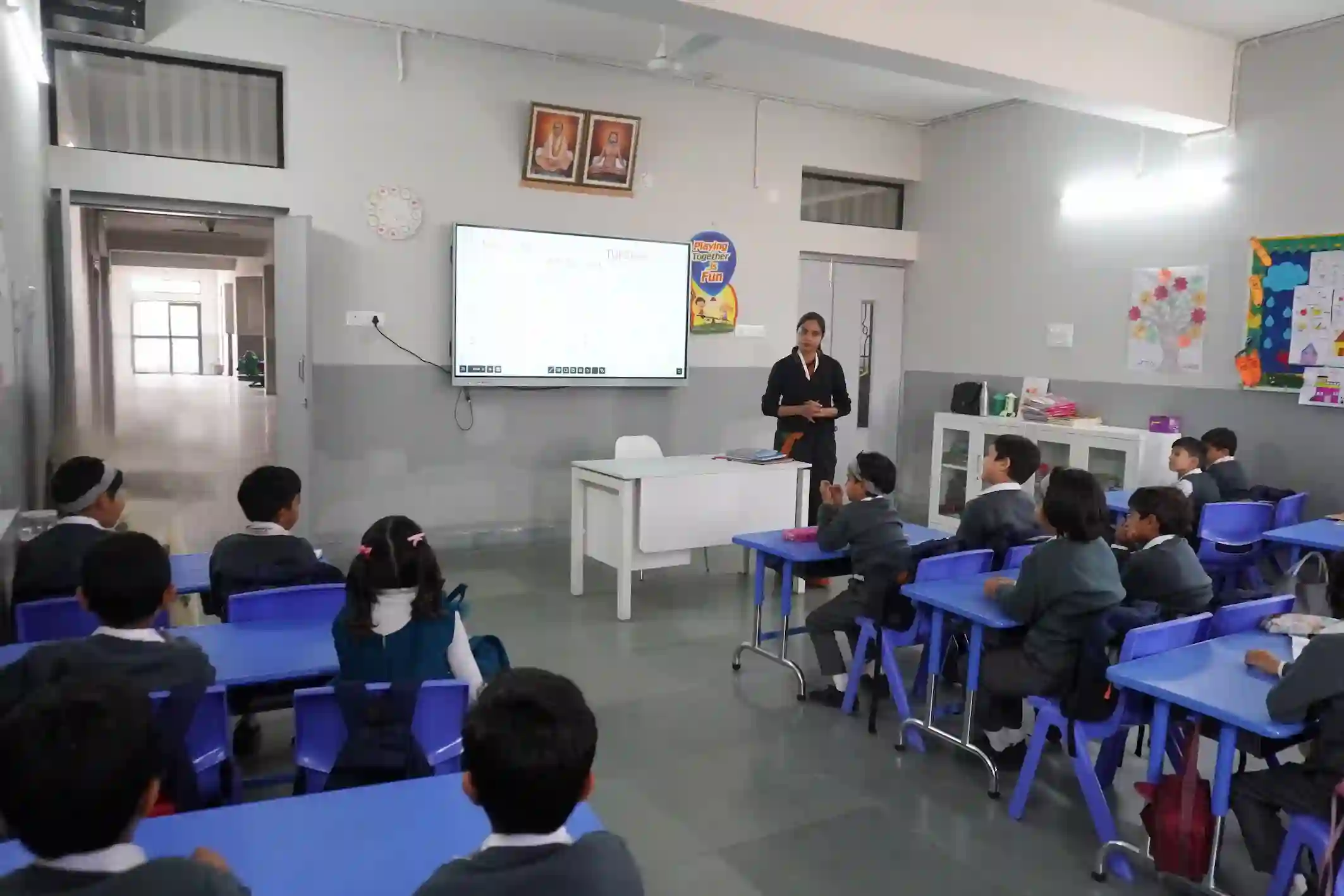 Primary Classroom 
