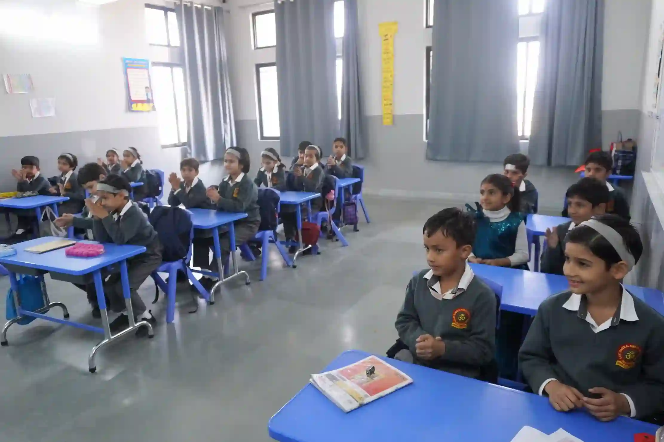 Primary Classroom 