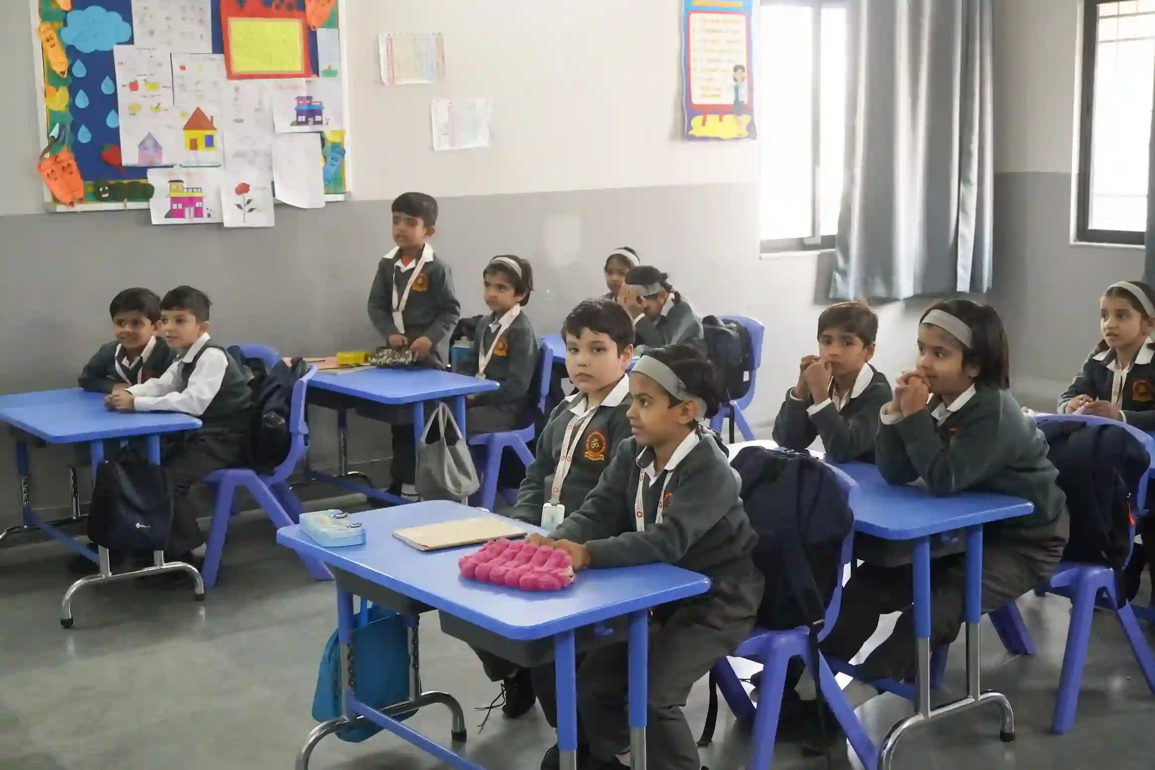 Primary Classroom 