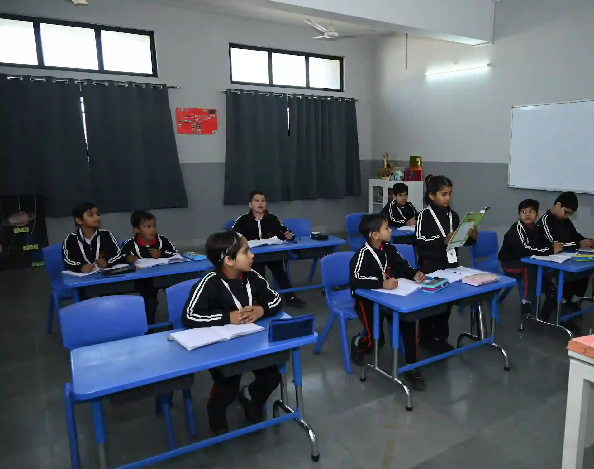 Primary Classroom 