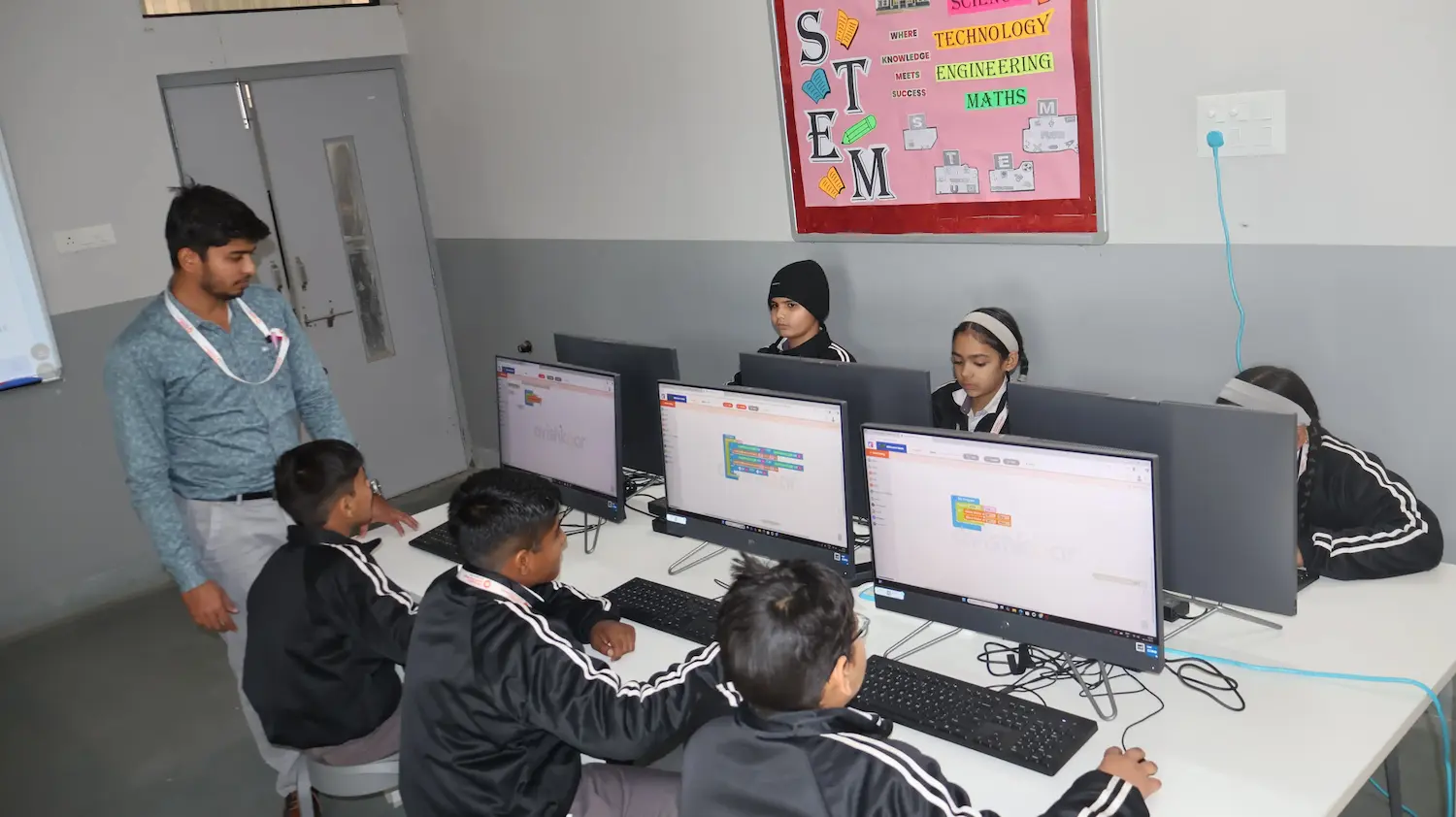 STEM Lab