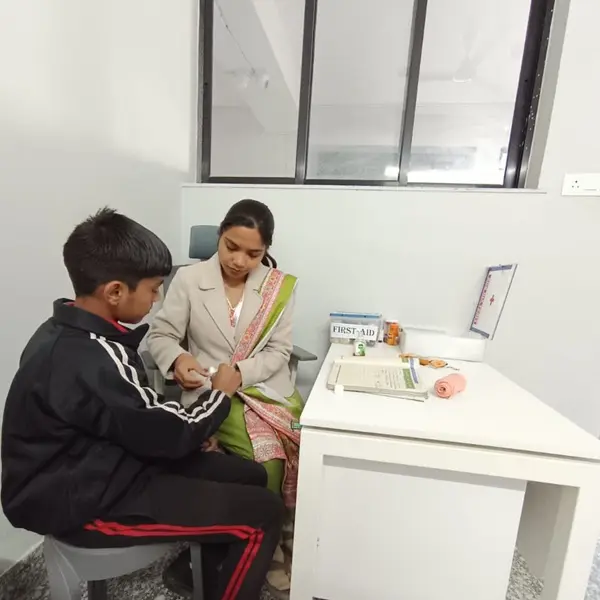 School Infirmary