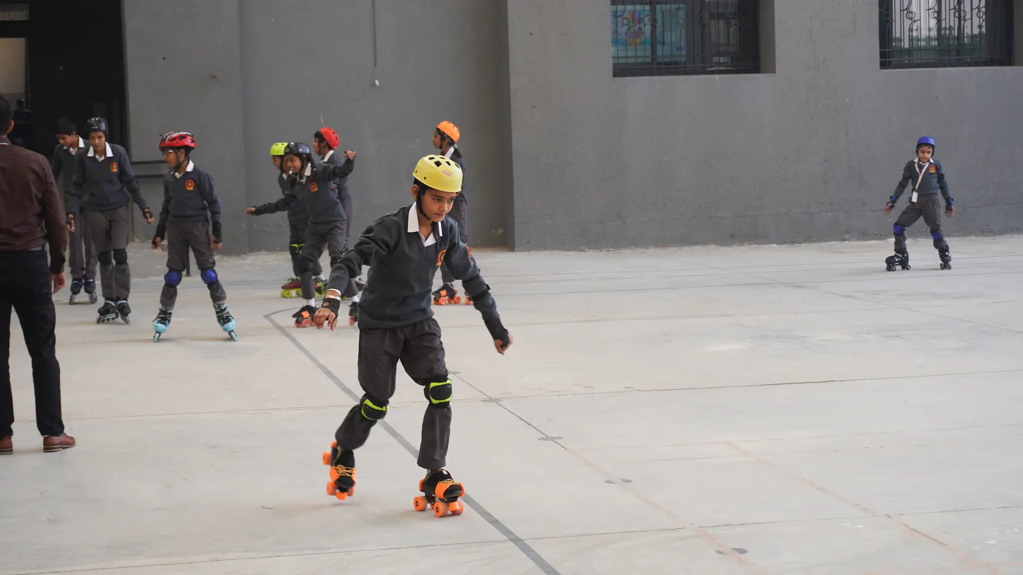 Skating