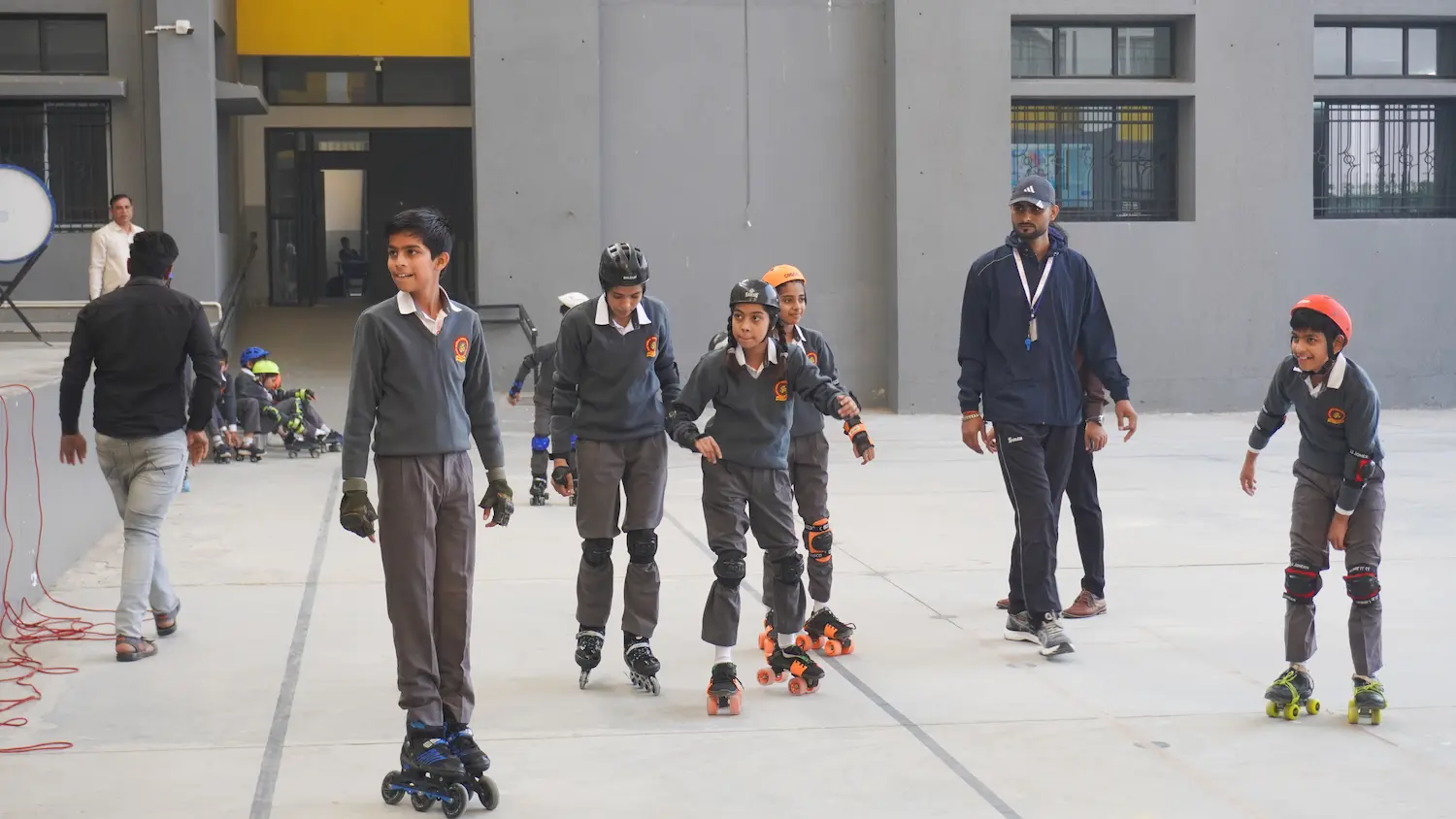Skating