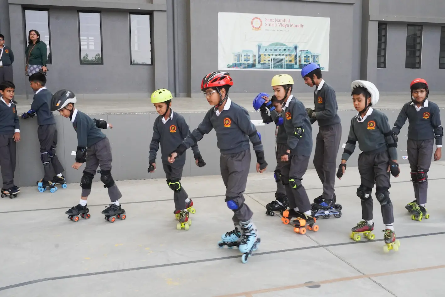 Skating