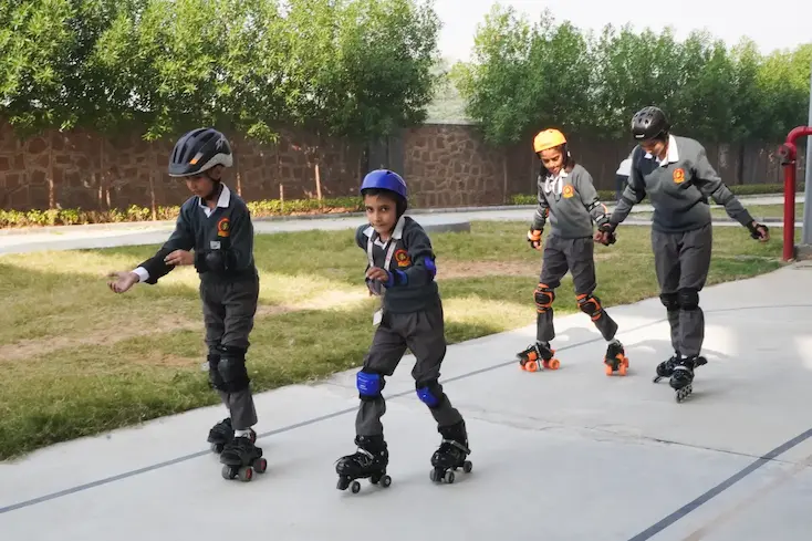 Skating