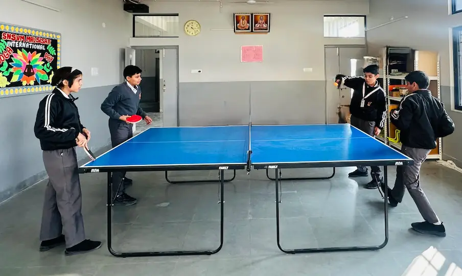 Table Tennis