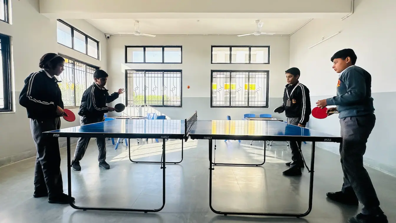 Table Tennis
