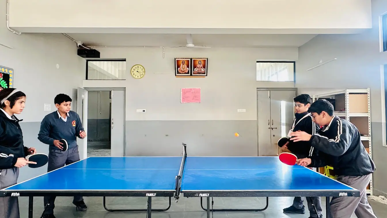 Table Tennis
