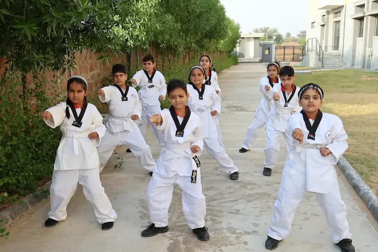 Taekwondo