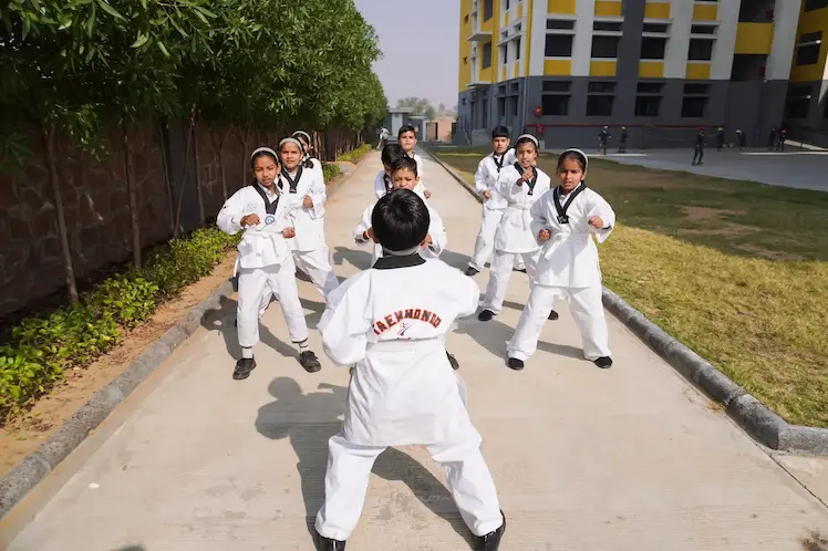 Taekwondo