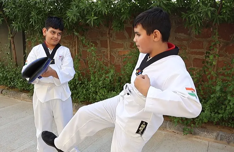 Taekwondo