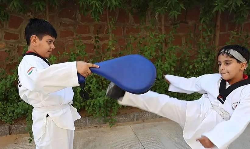 Taekwondo