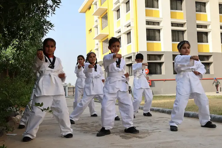 Taekwondo